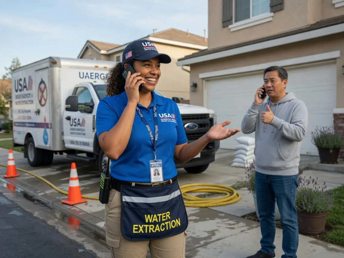 Emergency Water Removal Dow, IL FAQs
